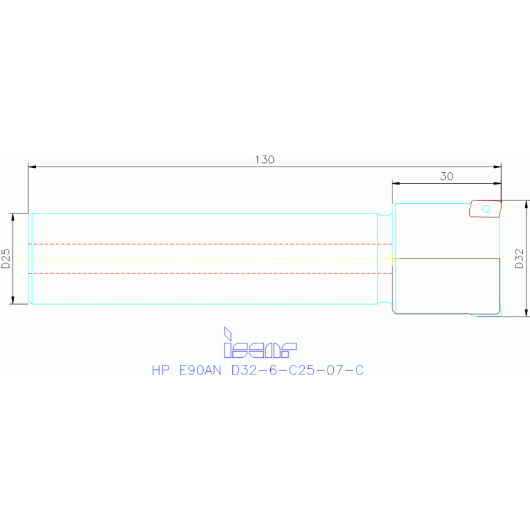 HP E90AN-D32-6-C25-07-C