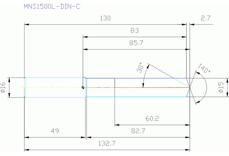 MNS1500L-DIN-C TF15