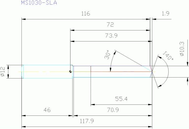 MS1030-SLA VP15TF