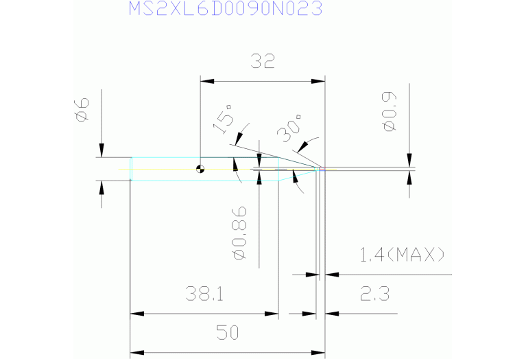 MS2XL6D0090N023