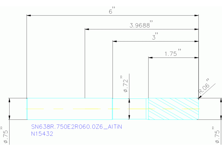 SN638R.750E2R060.0Z6 ALTIN