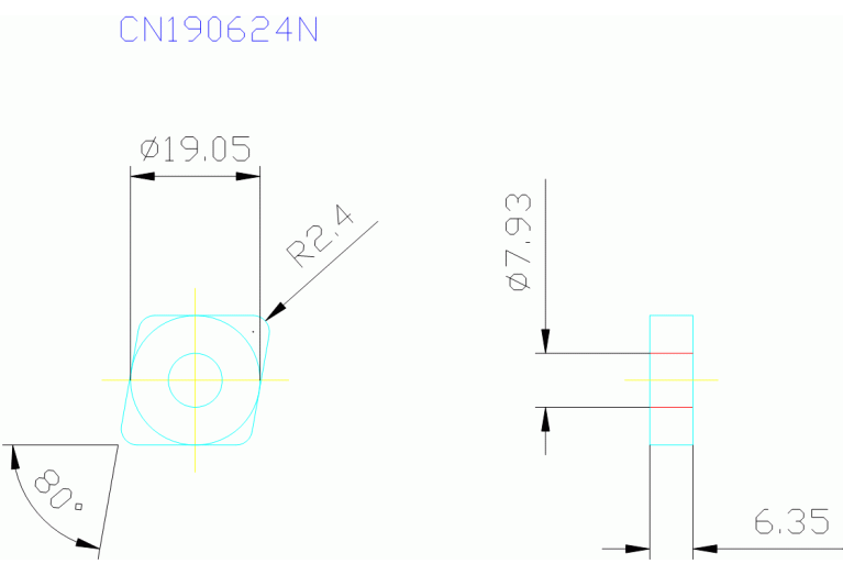 CNMM190624-HV MC6135