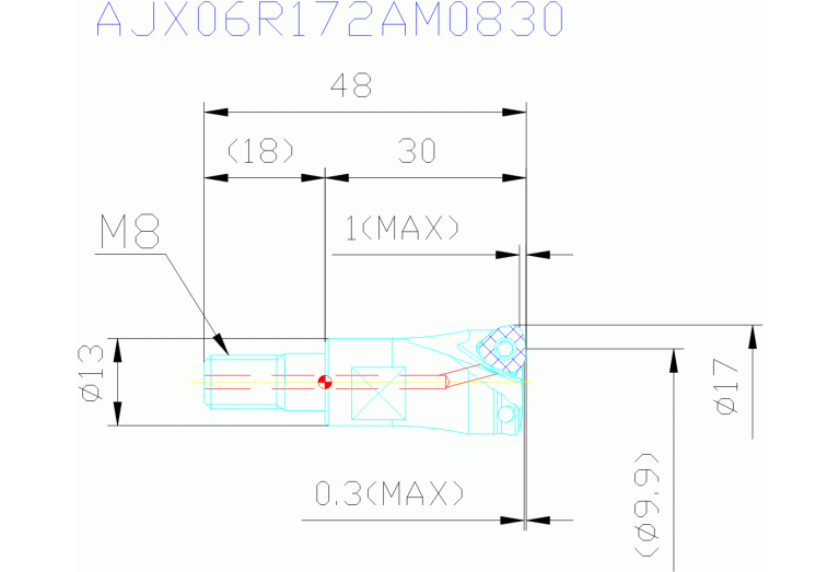 AJX06R172AM0830