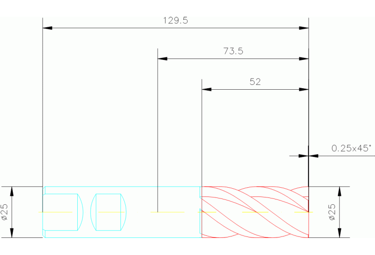 2P342-2500-CMB 1740
