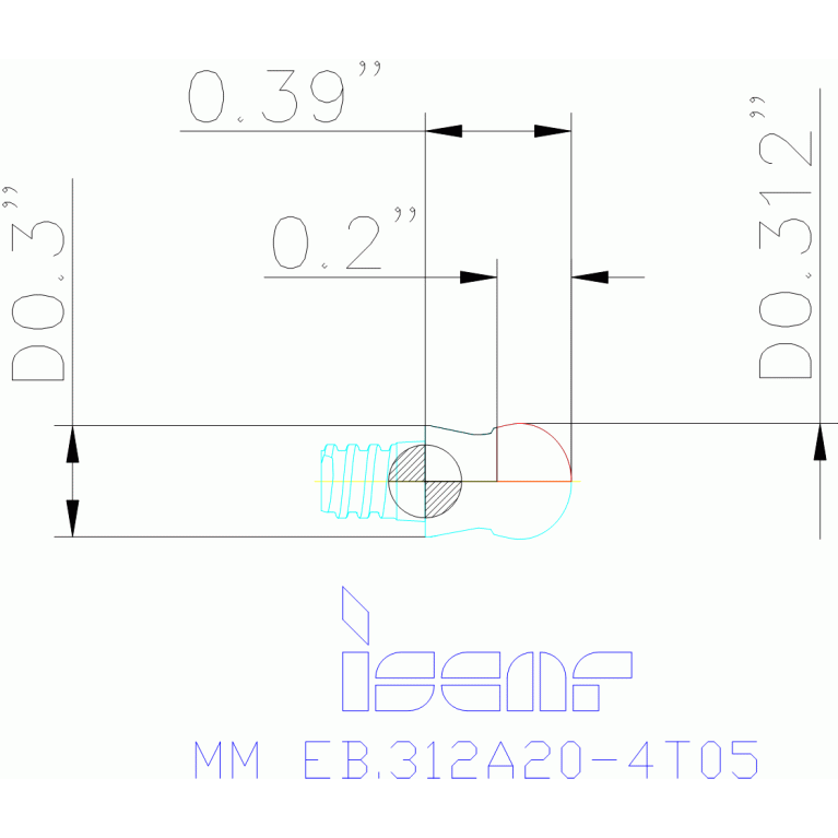 MM EB.312A20-4T05 IC908