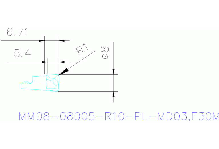 MM08-08005-R10-PL-MD03 F30M