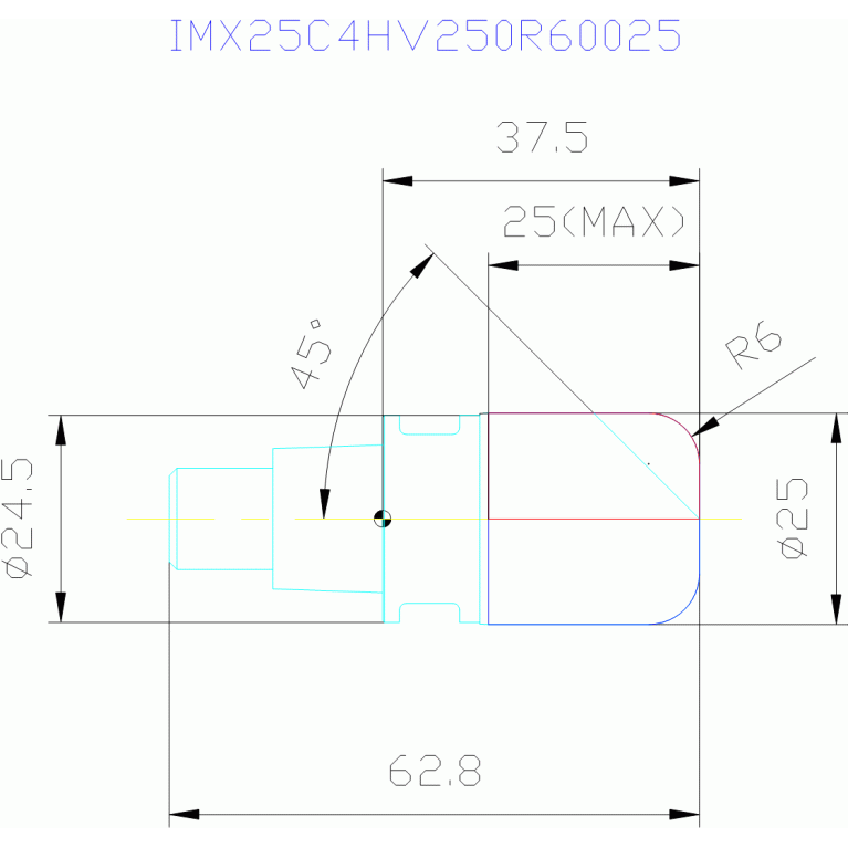 IMX25C4HV250R60025 EP7020