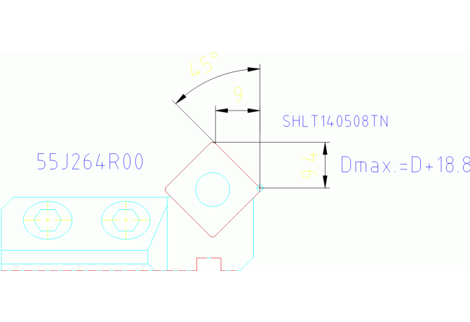55J264R00