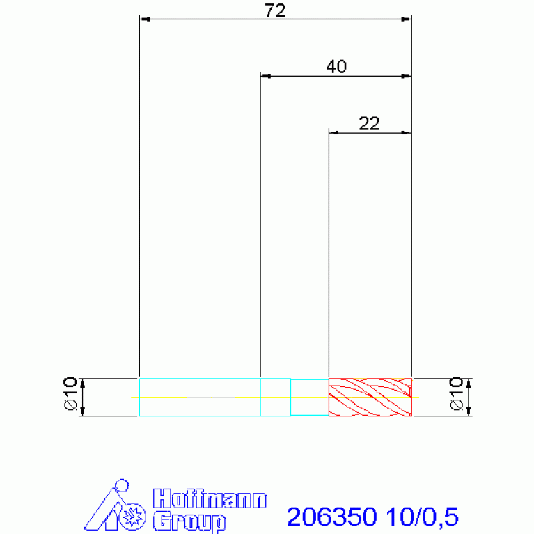 206350 10/0,5
