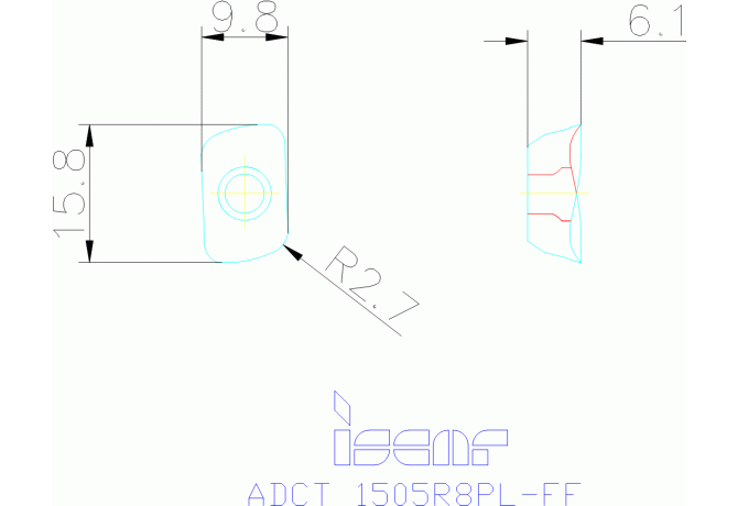 ADCT 1505R8PL-FF IC330