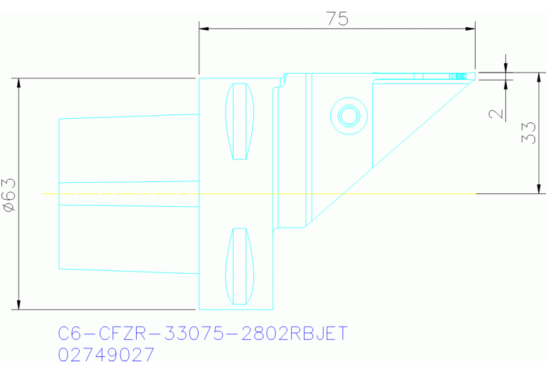 C6-CFZR-33075-2802RBJET