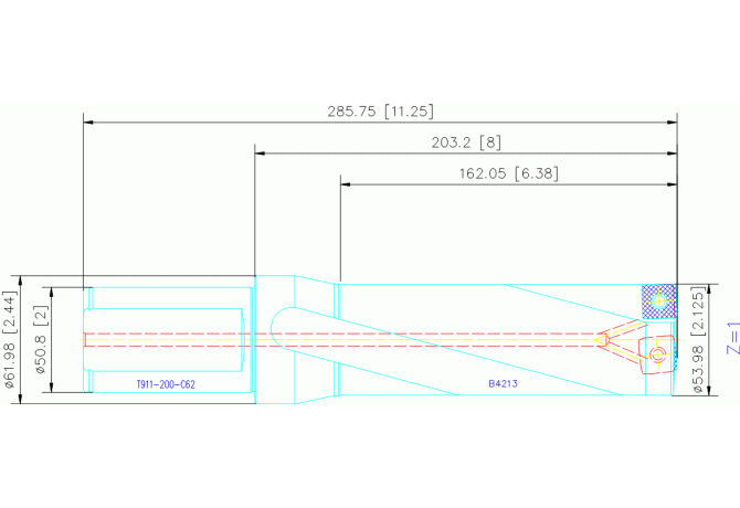 B4213.UF51.540.Z1.162R-8