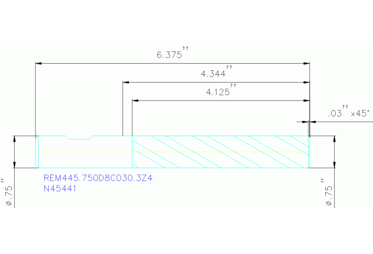 REM445.750D8C030.3Z4
