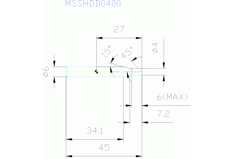 MSSHDD0400