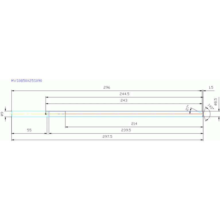 MVS0850X25S090