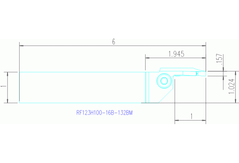 RF123H100-16B-132BM