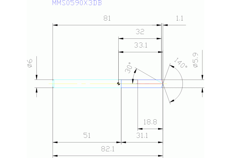 MMS0590X3DB DP7020
