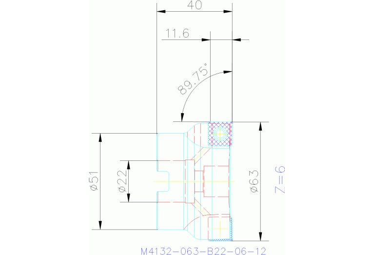 M4132-063-B22-06-12