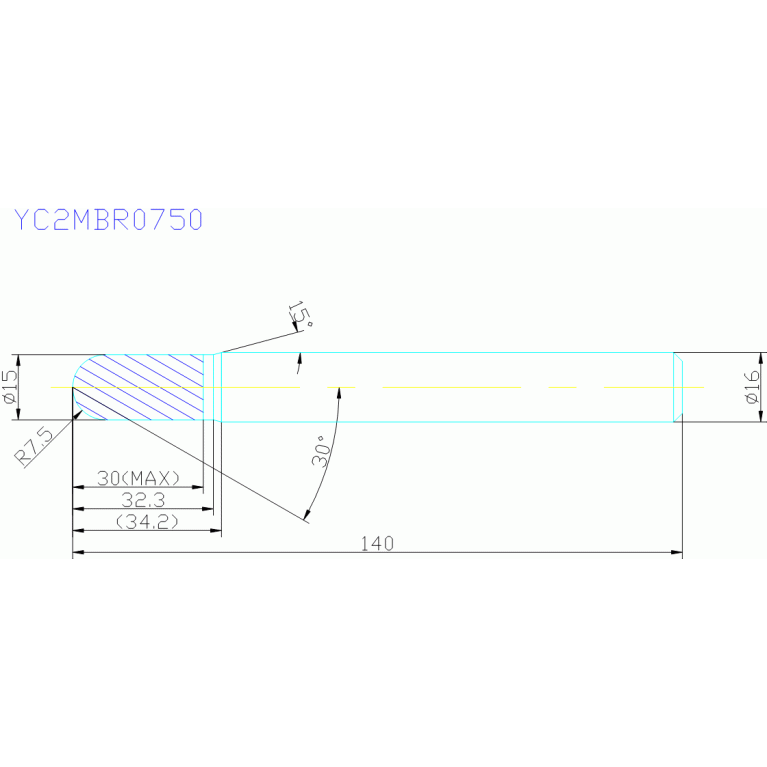 YC2MBR0750