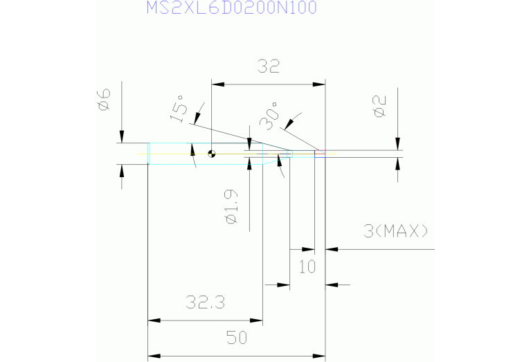 MS2XL6D0200N100