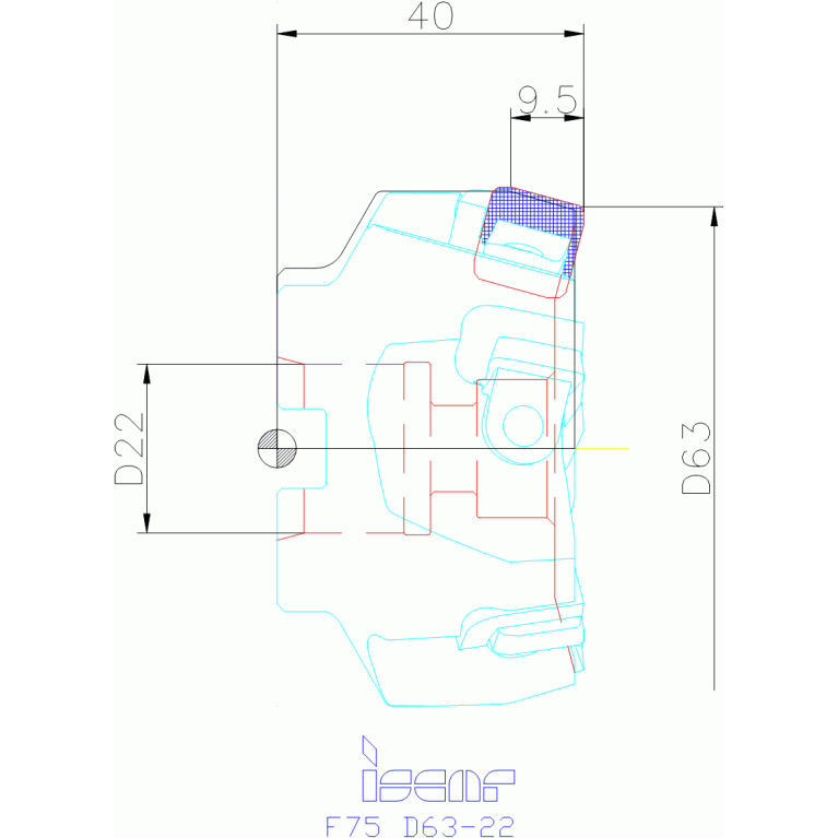 F75 D63-22