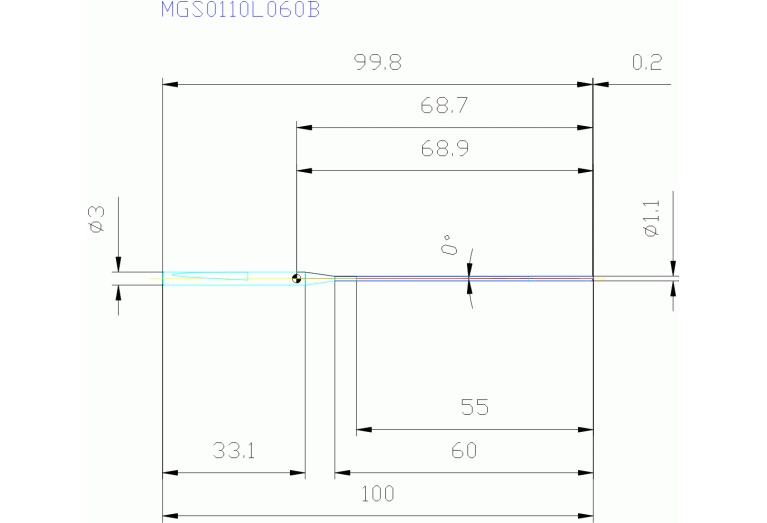 MGS0110L060B HTi10