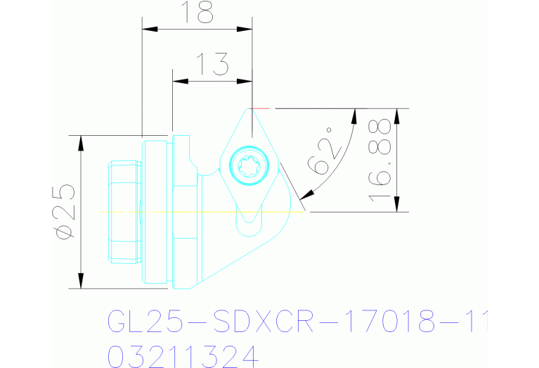 GL25-SDXCR-17018-11