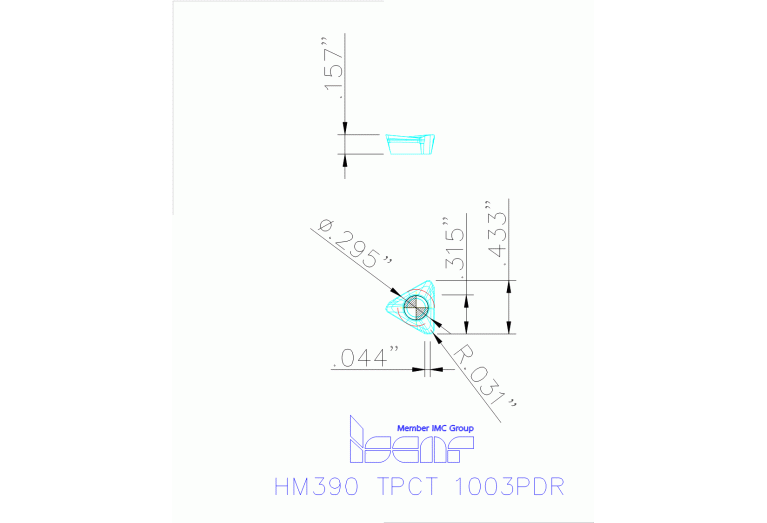 HM390 TPCT 1003PDR IC810