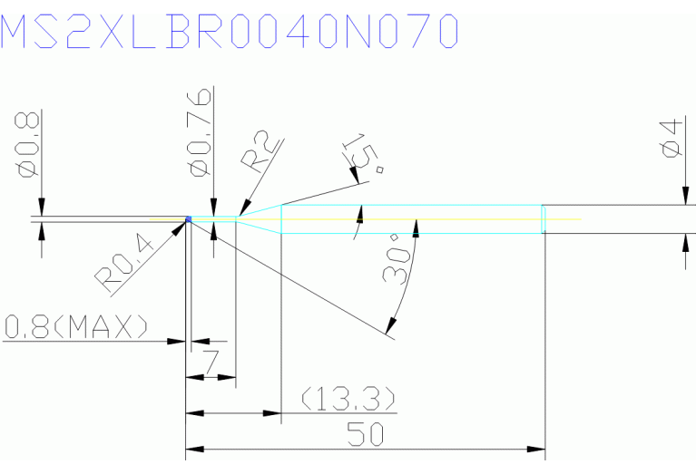 MS2XLBR0040N070