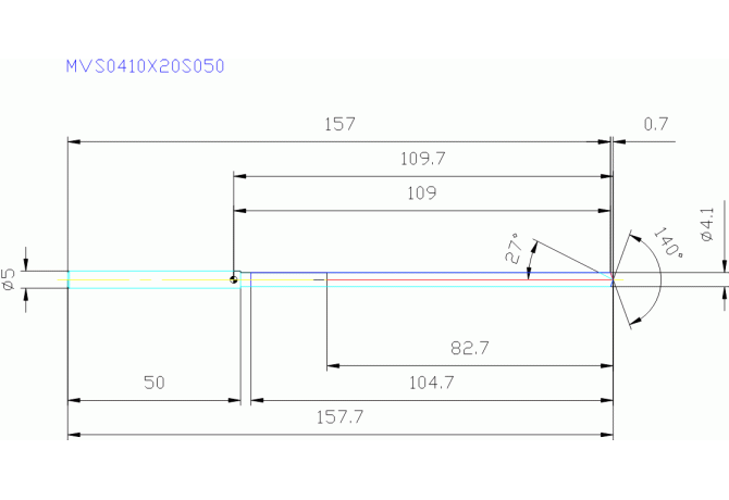 MVS0410X20S050