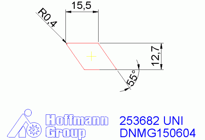 253682 UNI