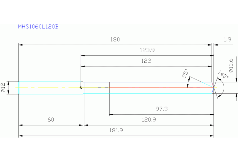 MHS1060L120B VP15TF