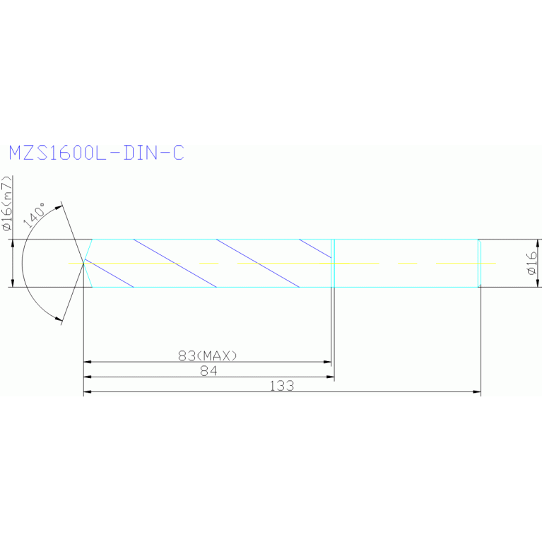 MZS1600L-DIN-C VP15TF