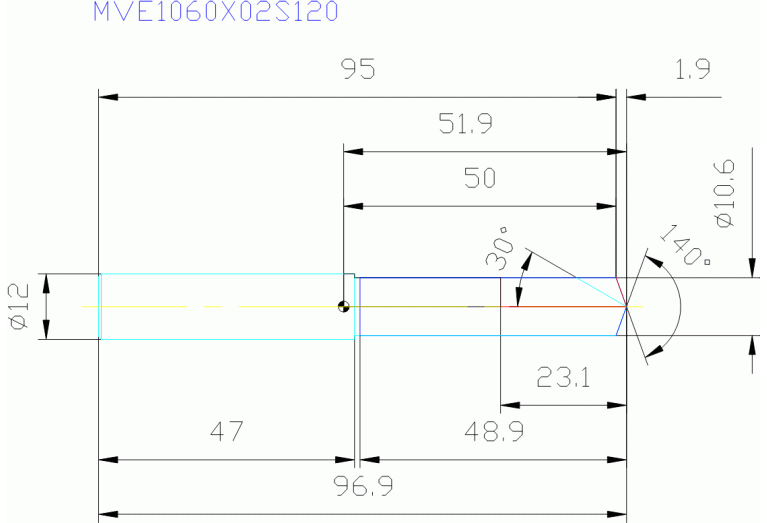 MVE1060X02S120 DP1020
