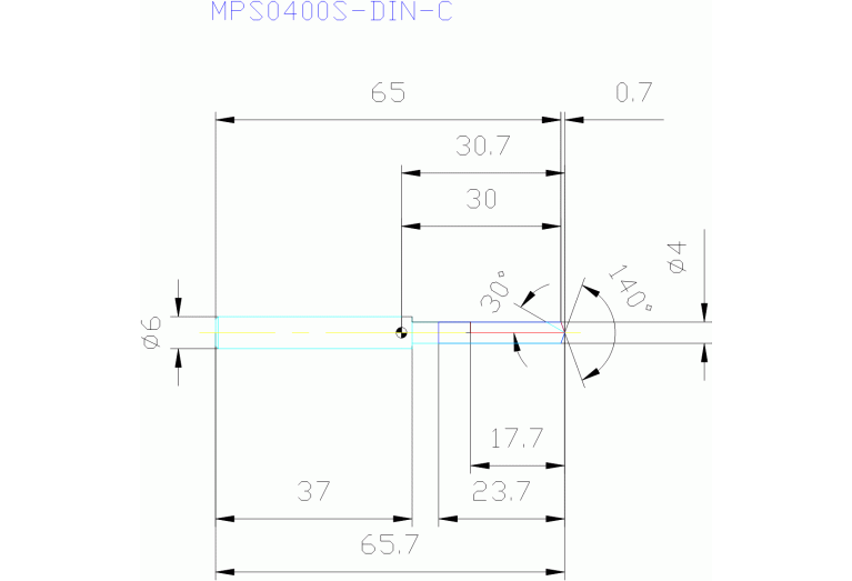 MPS0400S-DIN-C VP15TF