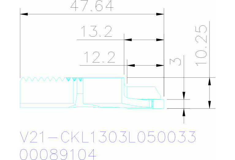 V21-CKL1303L050033