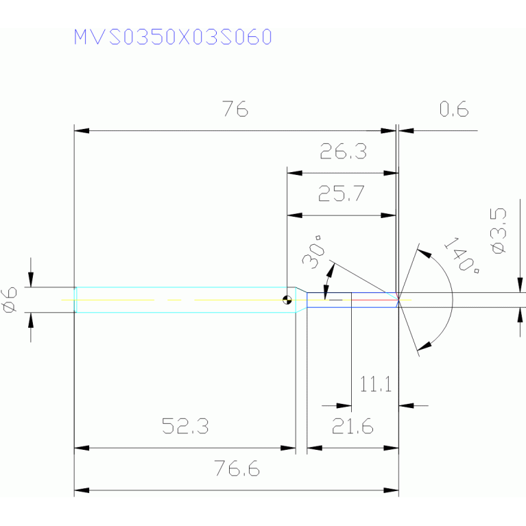 MVS0350X03S060