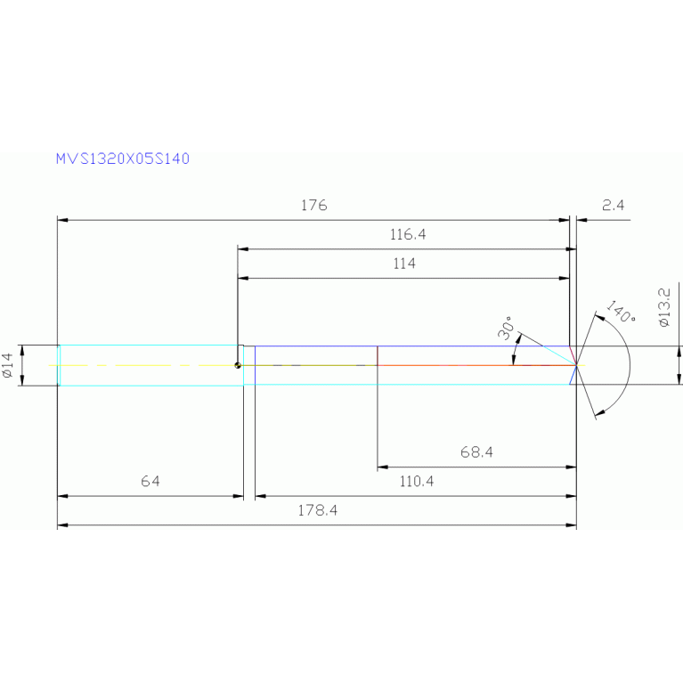 MVS1320X05S140