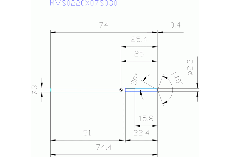 MVS0220X07S030 DP1020
