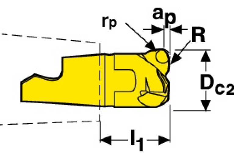 MM16-16.60-HF-MD12 F30M