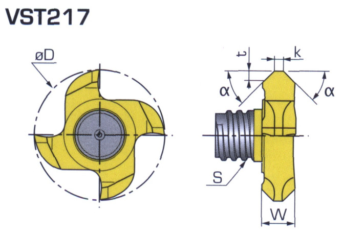 VST217L01.70A45-4S08 GH130