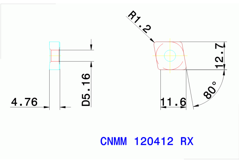 CNMM 120412 RX TT8135