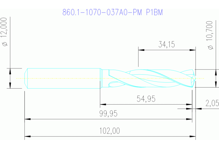 860.1-1070-037A0-PM P1BM