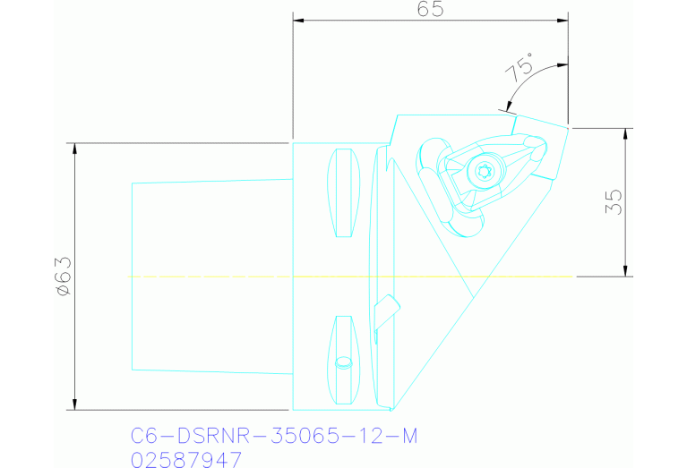 C6-DSRNR-35065-12-M