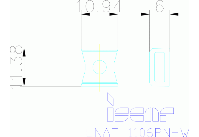 LNAT 1106PN-W IC908