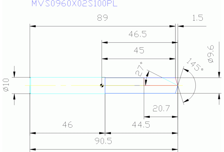 MVS0960X02S100PL DP1020