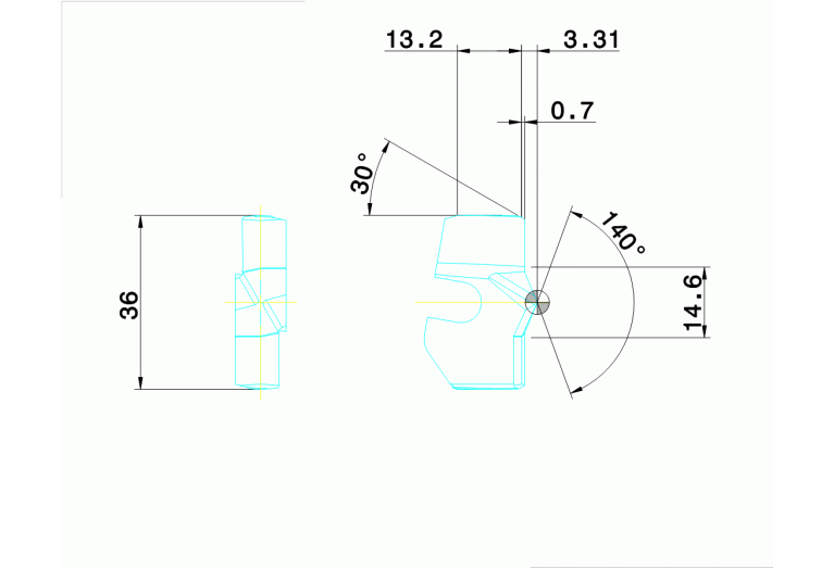 LPF3600R01 IN2505