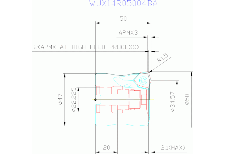 WJX14R05004BA