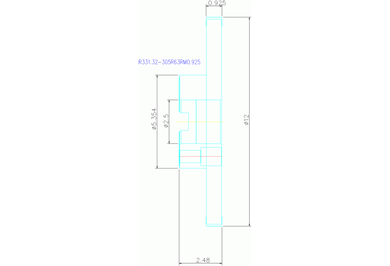 R331.32-305R63RM0.925