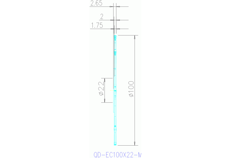 QD-EC100X22-M